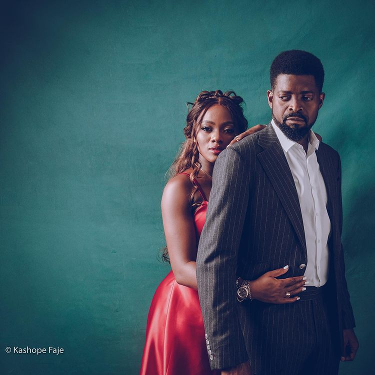 BasketMouth and wife celebrate 11th wedding anniversary (Video)