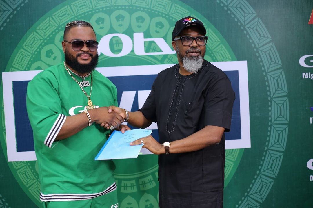 WhiteMoney bags endorsement deal with GoTV Nigeria