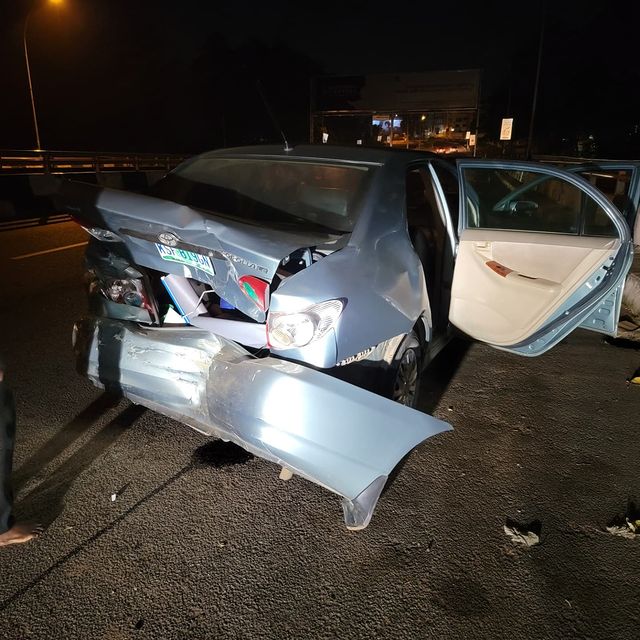 Comedian, Klint Da Drunk narrowly escapes car accident 