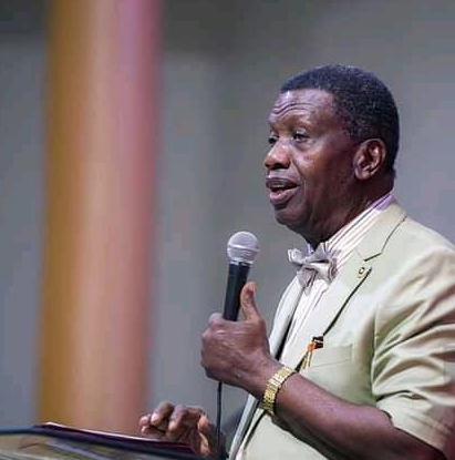 Pastor Adeboye Nigeria existence 2023