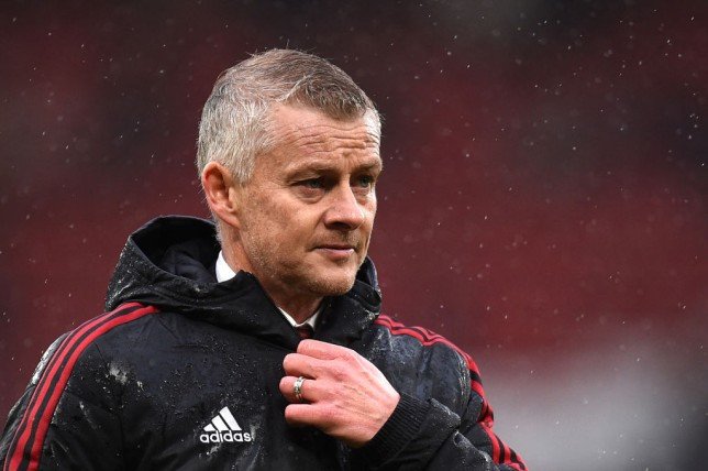 Ole Gunnar Solskjaer refuses step down Man United coach