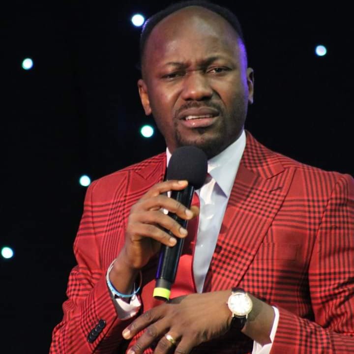Chioma Confessing I slept with Apostle Suleman Johnson for money, took a toll on my mental health – Chioma Ifemeludike reveals Ifemeludike Suleman Apostle