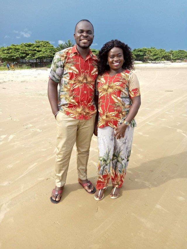 “She paid my transport fare, I paid her dowry" - Man narrates as he marks second wedding anniversary