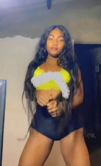 "Surgery N4M, e reach your turn you go price am 400K" - Reactions as lady flaunts new body (Video)