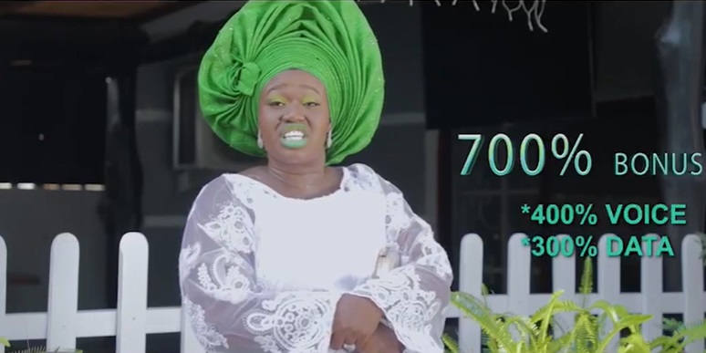 Customers relish 700% bonus & other benefits on Glo's Berekete Plus Plus