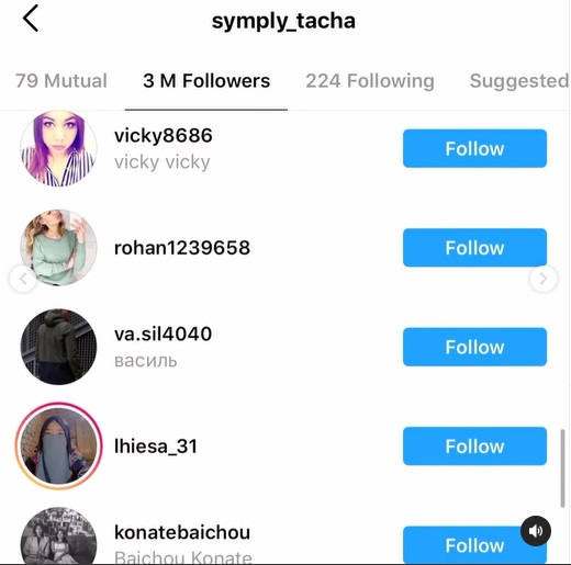 "People need to let her breathe abeg" - Tacha backed after being called out for buying 500K followers overnight
