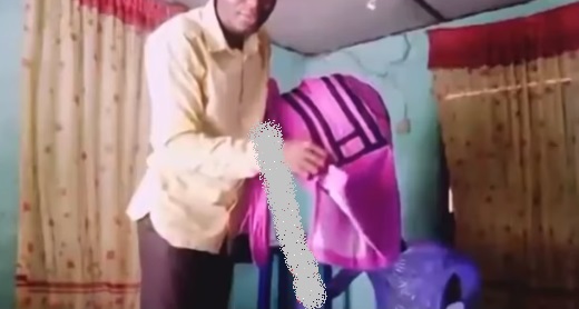 "God does not want designs, slits on your clothes" - Pastor speaks on revelation (Video)