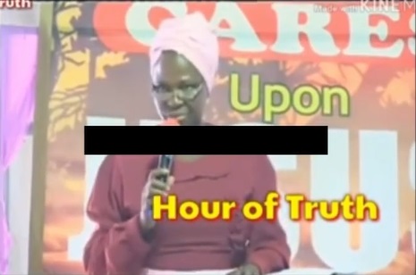 It was a lie, I did not go to heaven, hell - Prophetess makes U-turn, begs for forgiveness (Video)