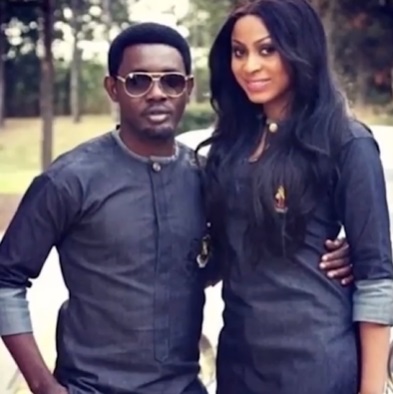 AY Makun celebrates 13th wedding anniversary with throwback photos (Video)