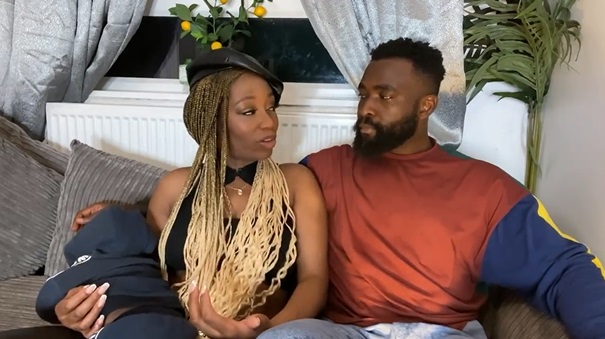 “I had a strong resentment to you first week after I gave birth” - Khafi to husband, Gedoni (Video)