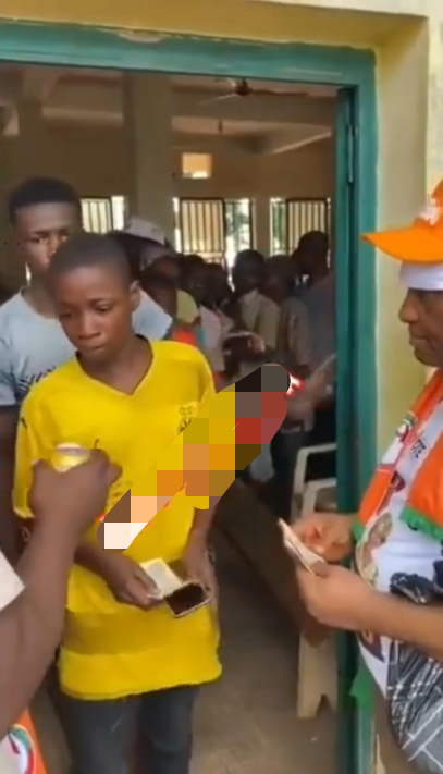 Electorates N400 malt Anambra