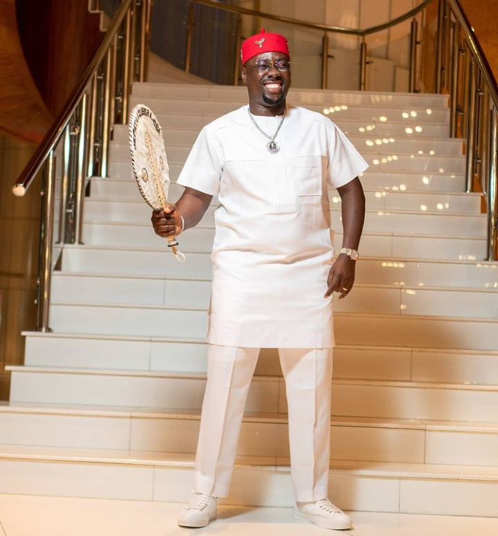 Obi Cubana Family Efcc