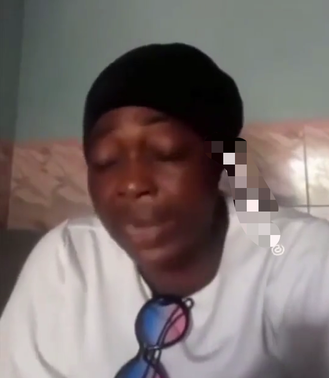 Preacher Perfume Jesus Stop