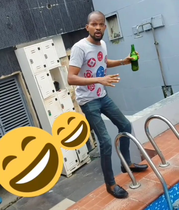 Uche Maduagwu Davido Celebrities