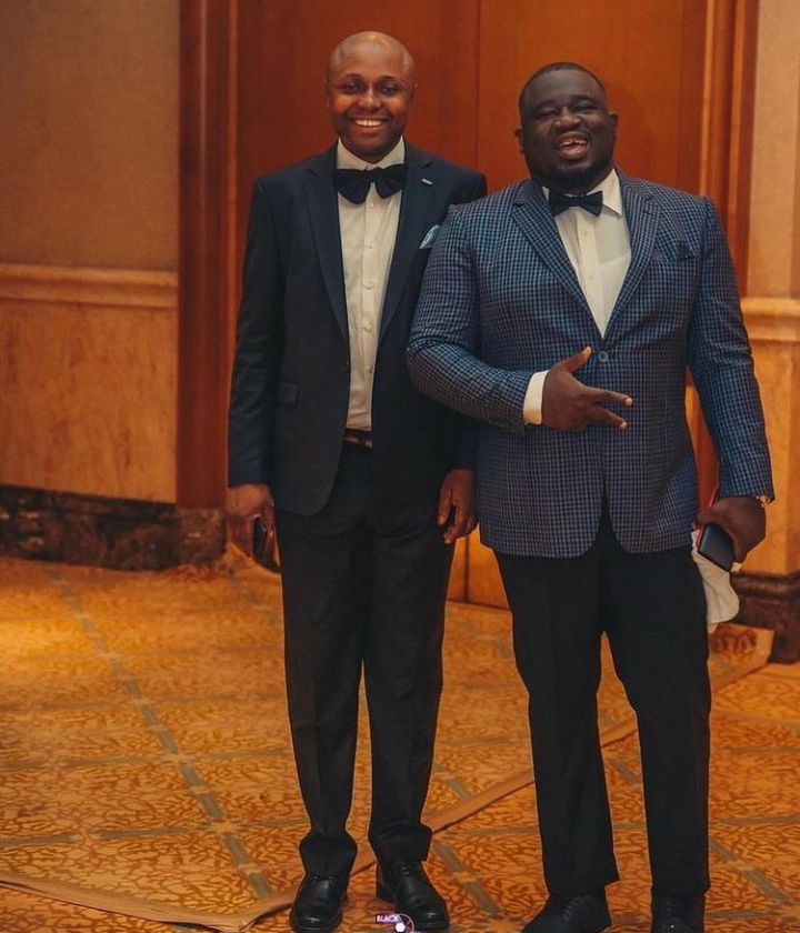 Isreal DMW Soso Soberekon