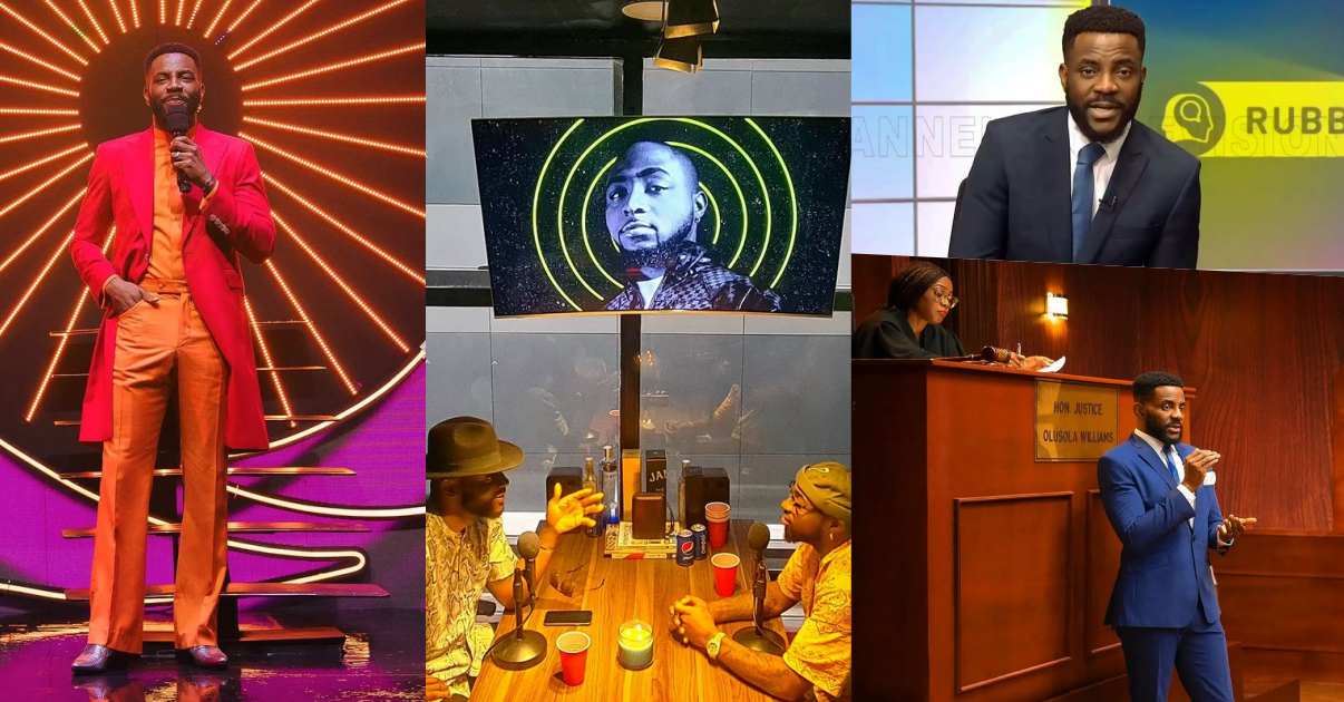 Ebuka Obi-Uchendu celebrates 15 years as host on TV (Video)