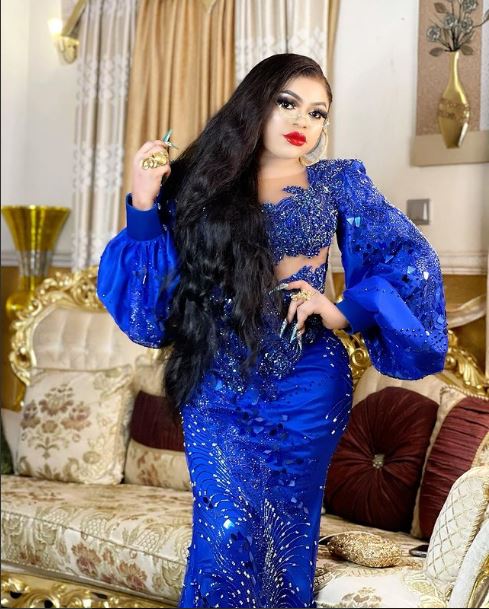 Bobrisky Lagos Hotel Petrol