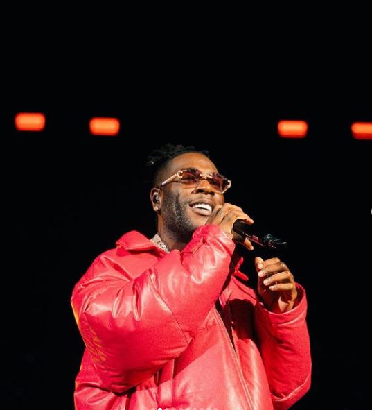 Burna Boy Lagos Panel