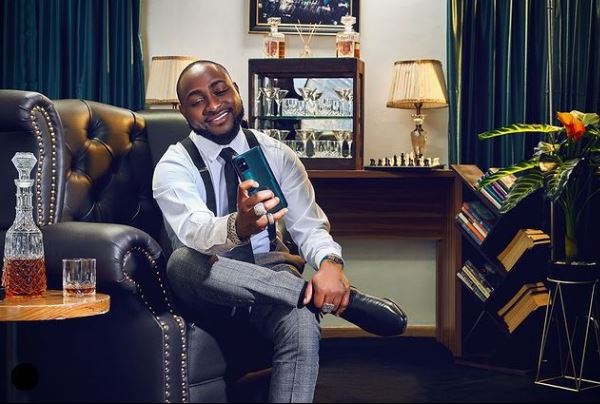 Davido Uche Maduagwu N100M