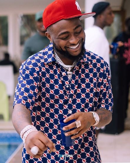 Nengi Davido Dubai Location