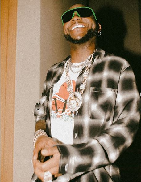 Davido 50 Million donations