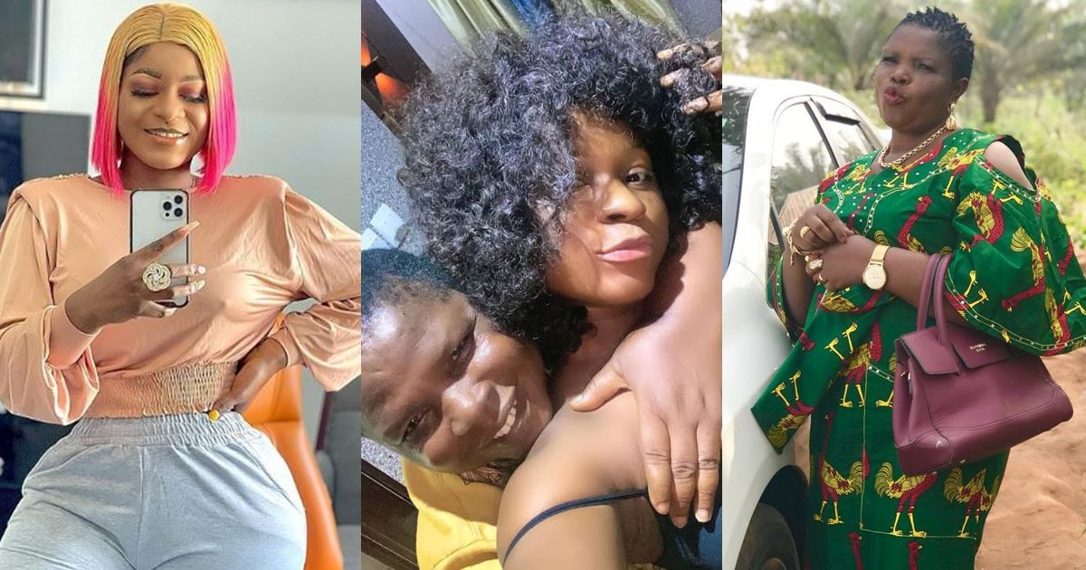 Destiny Etiko Mother Luchy