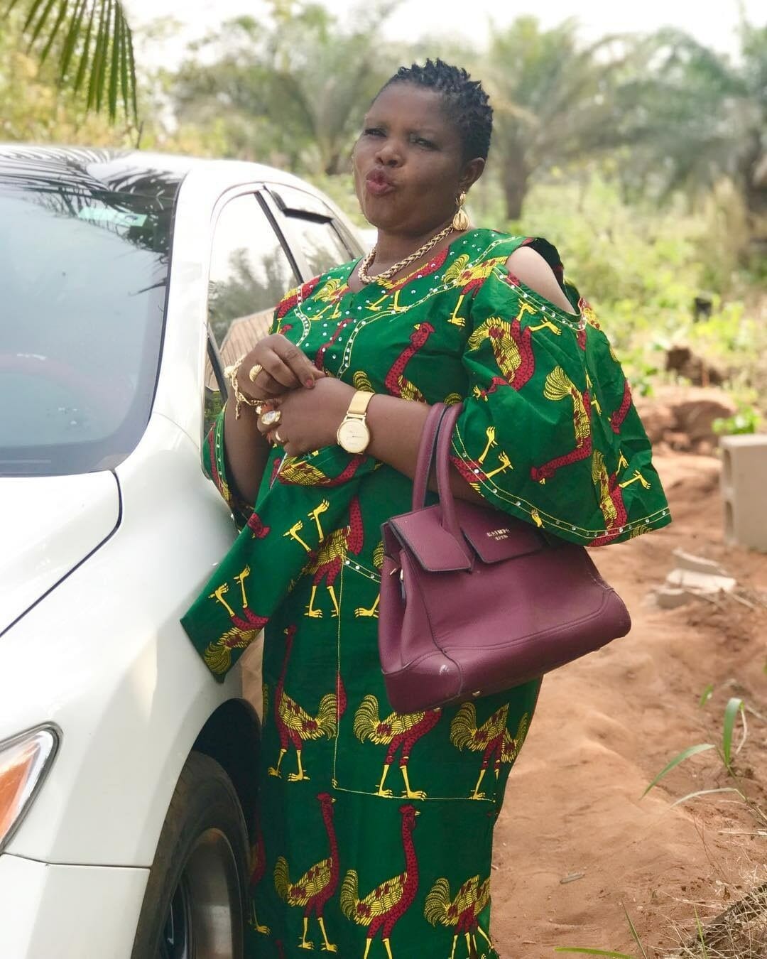 Destiny Etiko Mother Luchy