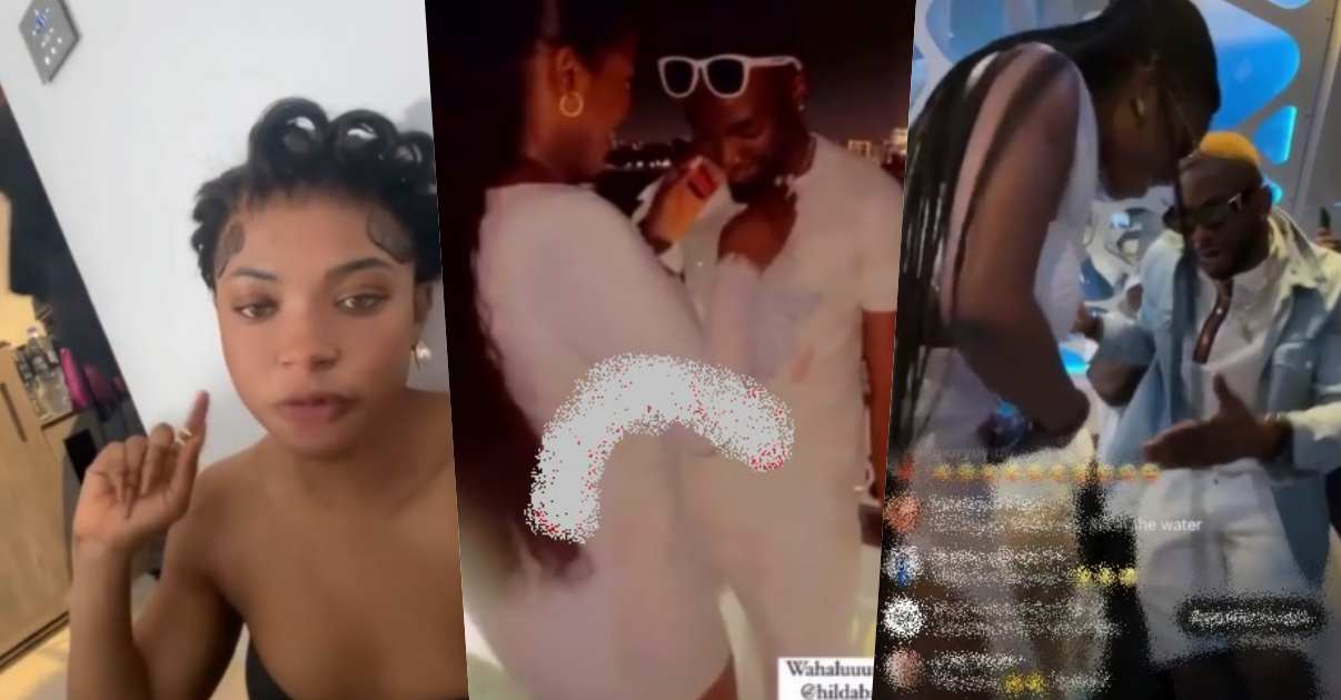 Highlights of BBNaija Shine Ya Eye reality stars in Dubai (Video)