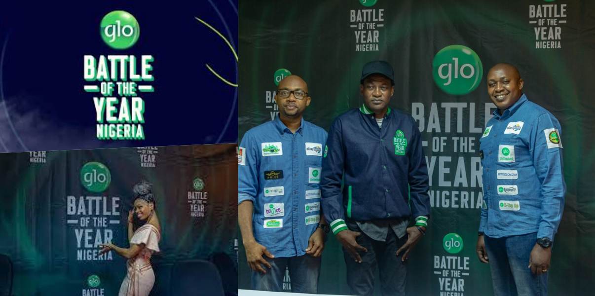 Battle for mega millions to begin at Glo Battle of The Year Nigeria auditions, winners to represent Nigeria at global edition