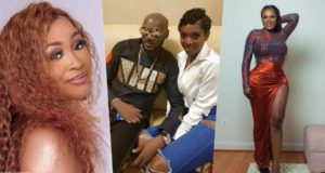 "Tuface won't marry you" - Kemi Olunloyo mocks Pero over N500M lawsuit against Annie Idibia