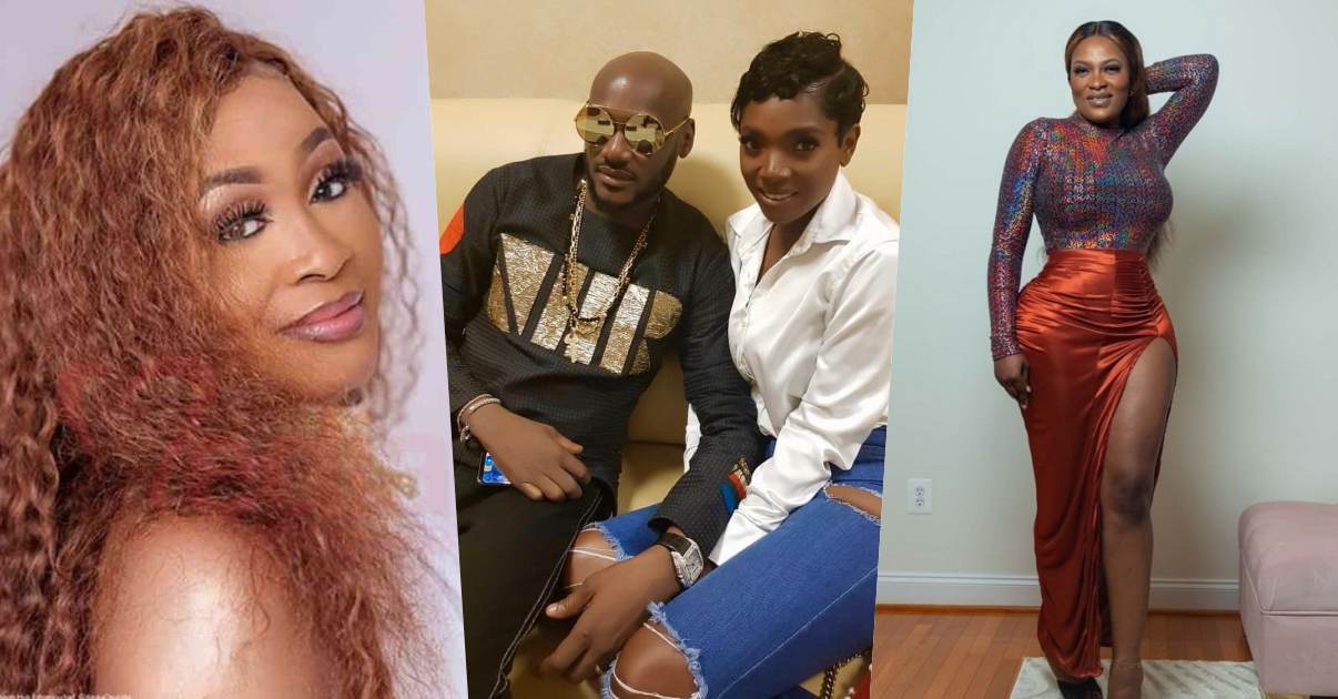 "Tuface won't marry you" - Kemi Olunloyo mocks Pero over N500M lawsuit against Annie Idibia