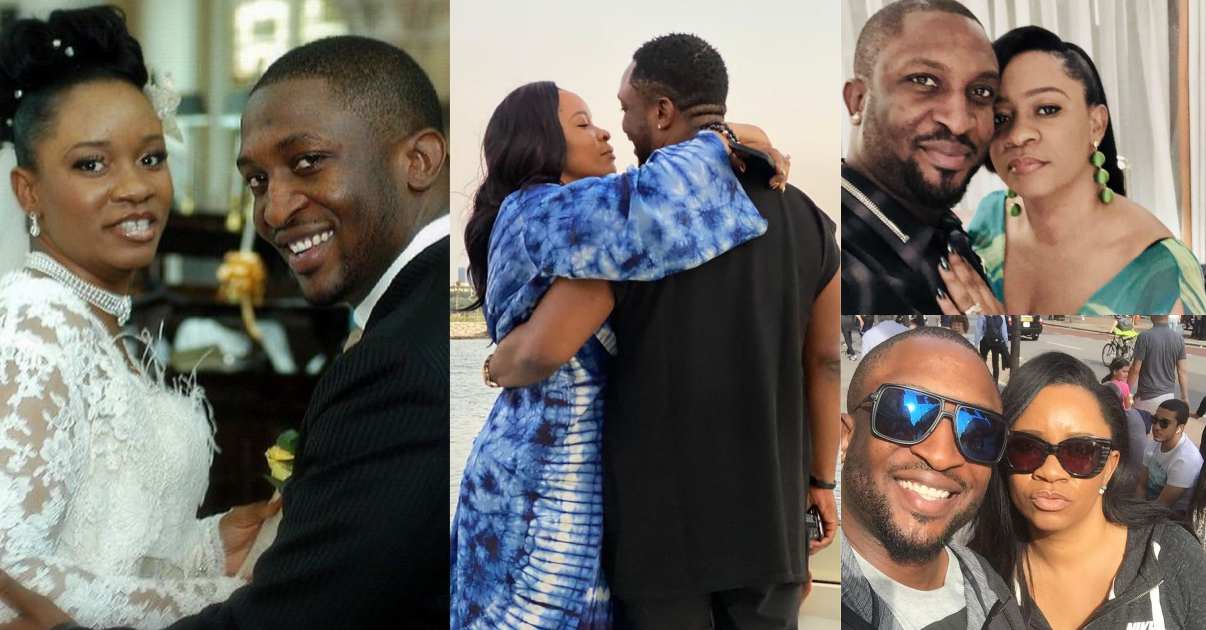 Dare Art Alade and wife celebrate 15th wedding anniversary (Video)