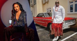 Frank Edoho responds to lady who called out Toke Makinwa as unfit host of Gulder Ultimate Search