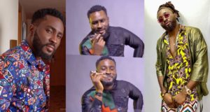Moment General Pere pranks Uti Nwachukwu for advice on sugar mummy willing to pay N30M (Video)