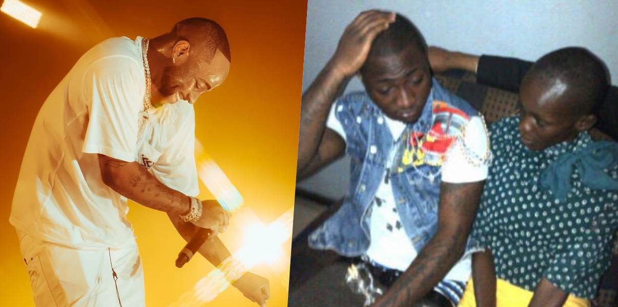 Lady recounts how Davido helped ailing patient with N1M in 2012