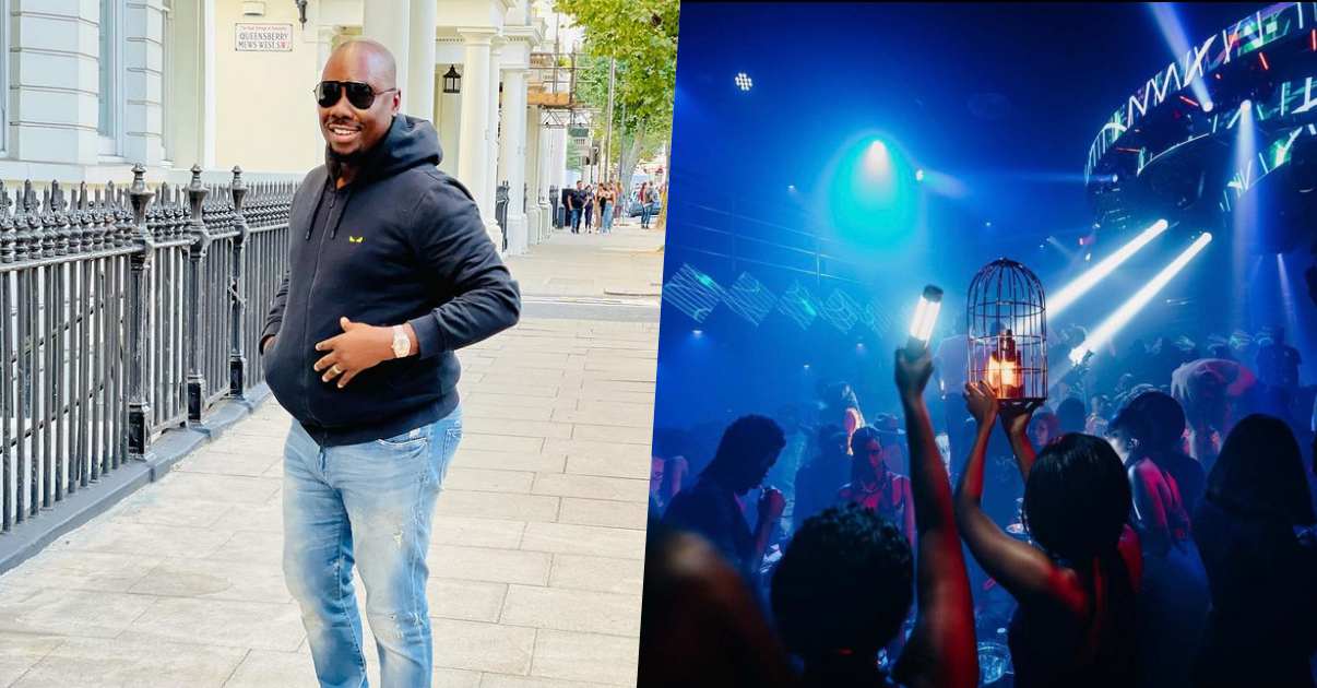 Obi Cubana's nightclub releases statement on death of clubber, debunks electrocution rumor