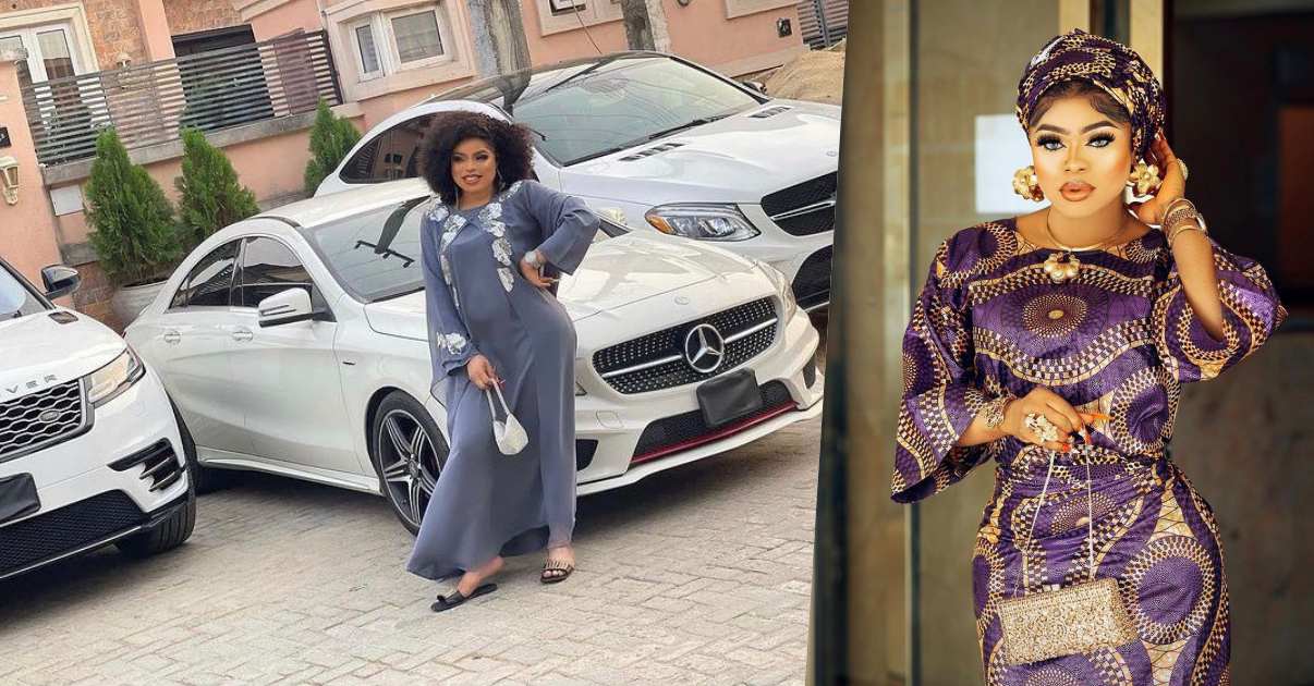 "N10M is useless to me" - Bobrisky brags as he speaks on fear of getting new P.A (Video)