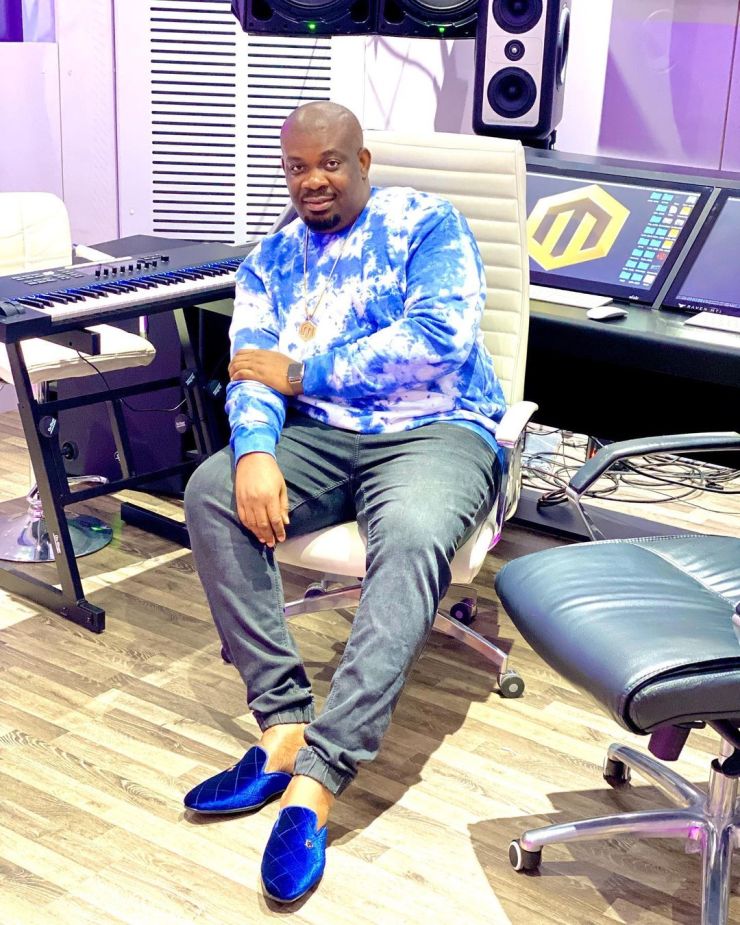 Don Jazzy announce birthday fans expectations