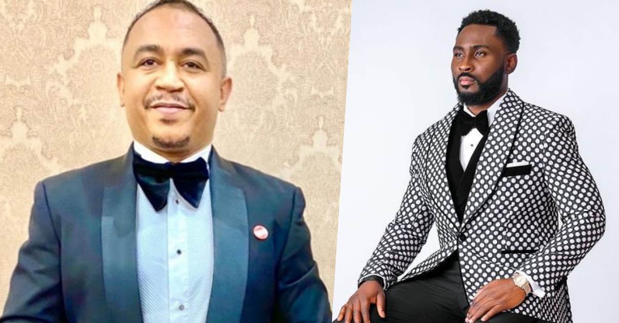 Between Daddy Freeze and Pere on how use of phones during take-off can cause plane crash