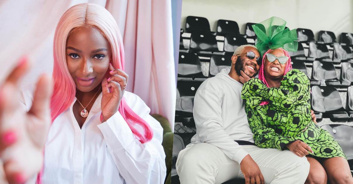 "People thought I was obsessed with him" - DJ Cuppy speaks on relationship with Kiddwaya (Video)