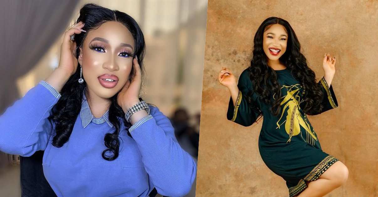 "I am a wealthy gold digger, I pity no one" - Tonto Dikeh