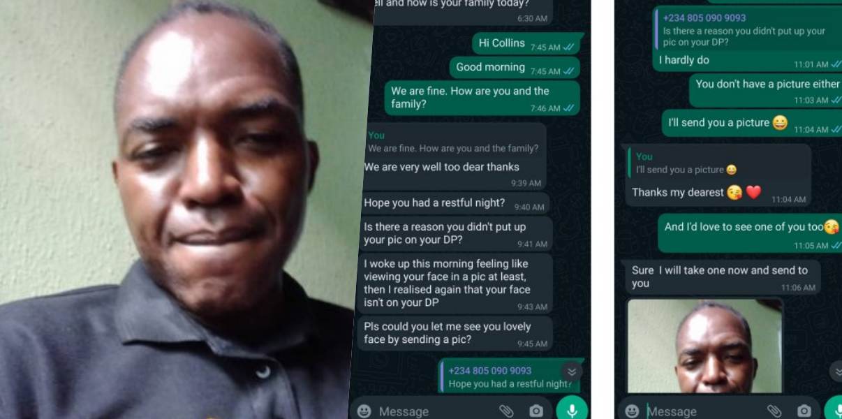 Lady left in distress after stranger who gave her a lift attempted to violate her body