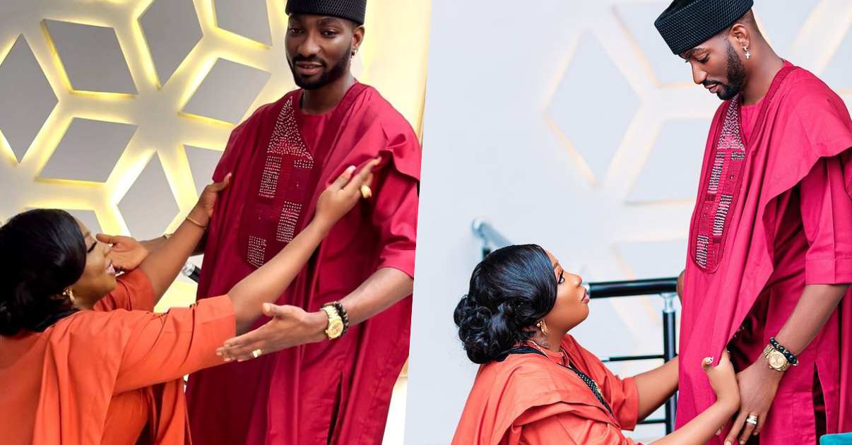 Anita Joseph celebrates husband, recounts love story of how they met