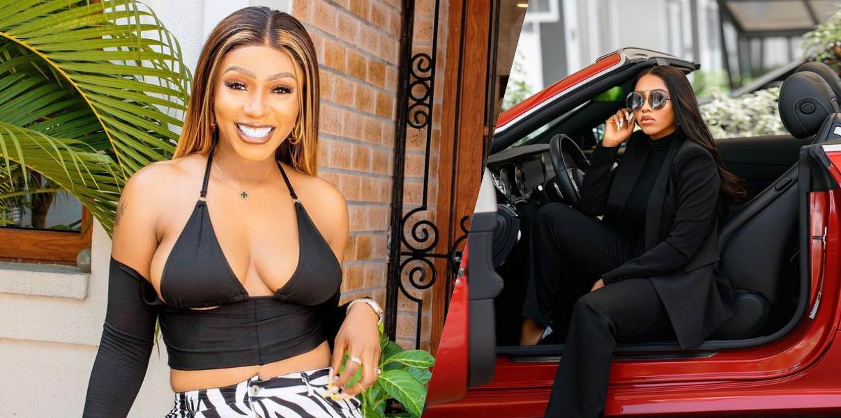 “I’m the hardest to catch, it’s not easy dating me” - Mercy Eke in reaction to link up with men (Video)