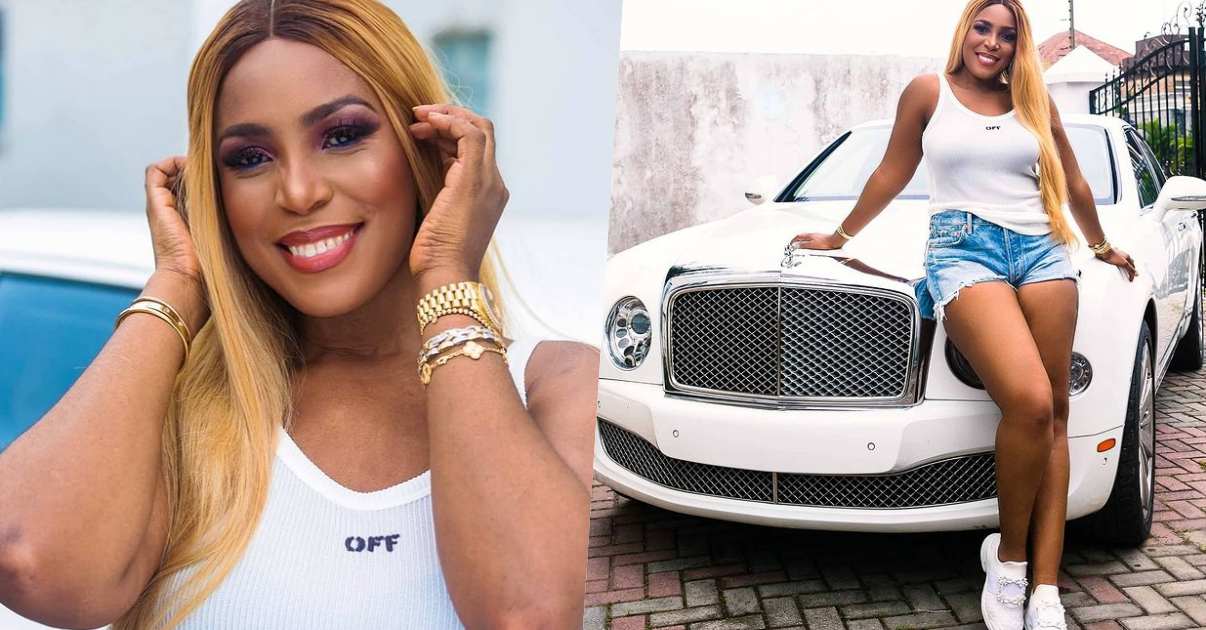 "15 years ago today, I created a blog, wrote my first blog post" - Linda Ikeji celebrates anniversary, shares first article
