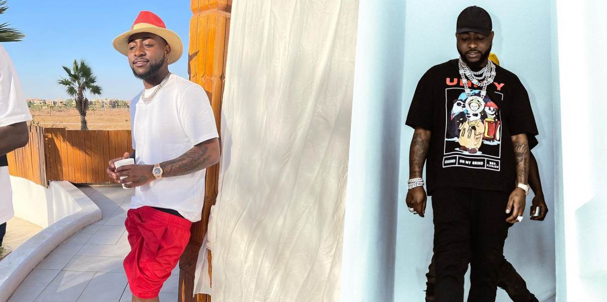 Davido receives N7M cash gift, aims for N100M ahead of 29th birthday