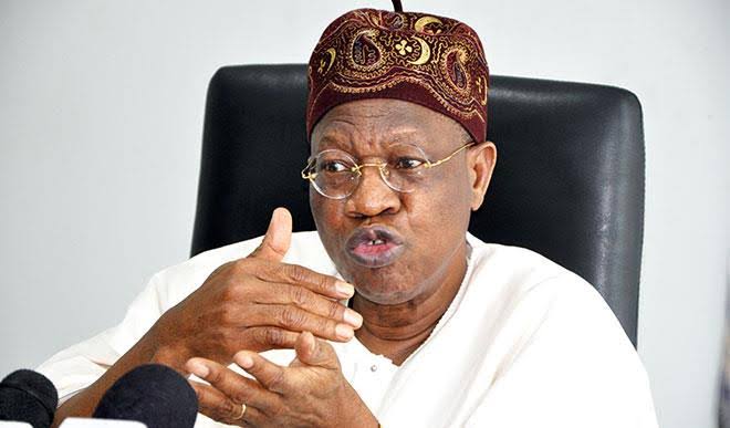 Okon Lagos reacts Lagos panel EndSARS report Lai Mohammed lie