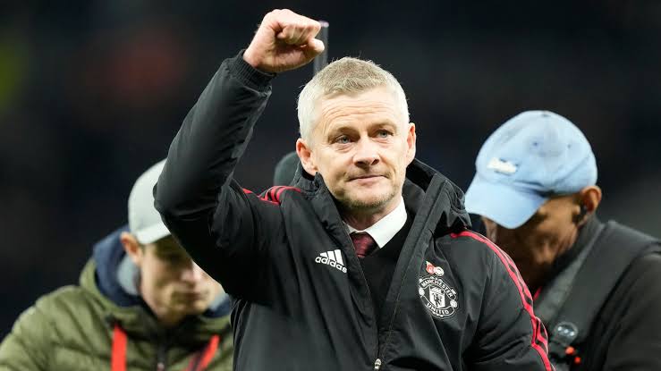 Solskjaer refuses step down Man United head coach