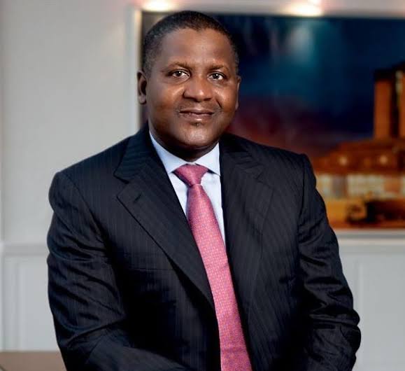 Aliko Dangote narrates how brother Sani died