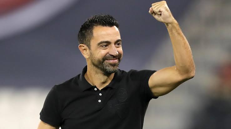 Barcelona announce Xavi new manager Thursday